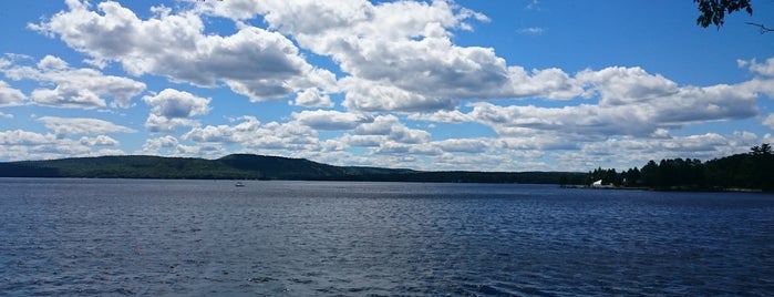 Calabogie Lake is one of Ontario's Tourism.