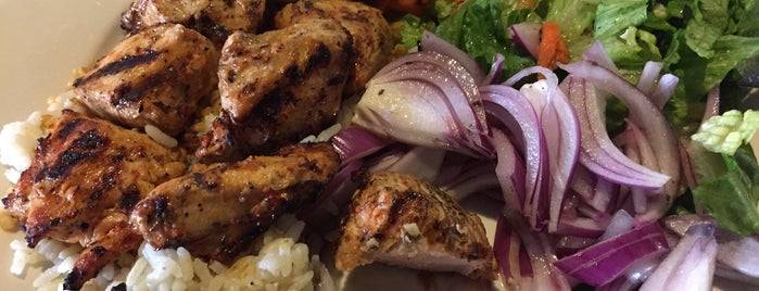 Istanbul Restaurant & Lounge is one of Favorite Philly Food.