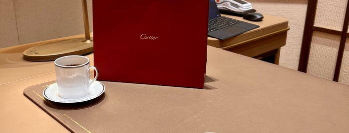 Cartier is one of Riyadh 🇸🇦.