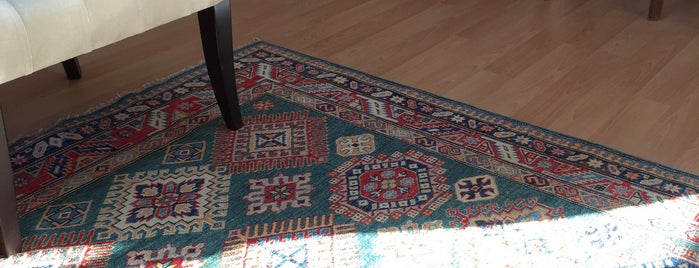 Pashaport freeport carpets is one of Locais curtidos por TC Bahadır.