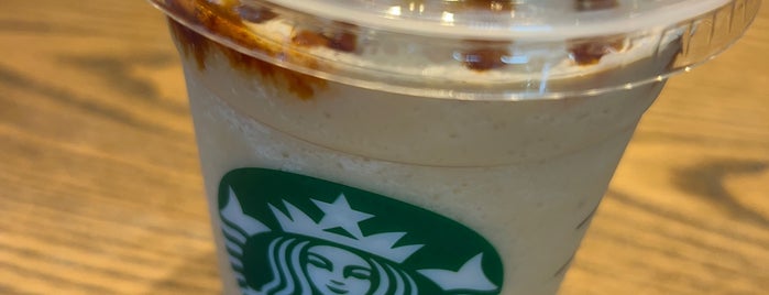 Starbucks is one of カフェ@その他の地方.