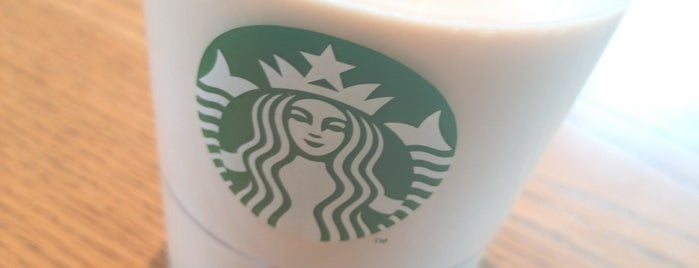 Starbucks is one of さぎょいぷ.