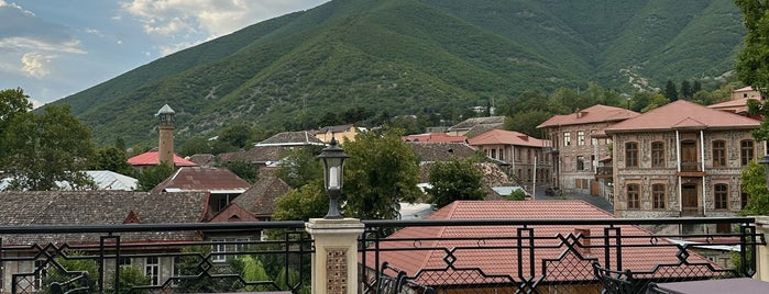 Sheki Palace Hotel is one of اذربيجان.