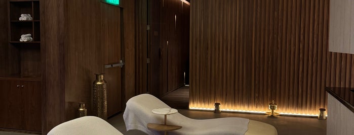 The Spa is one of Nails and salon - Riyadh.