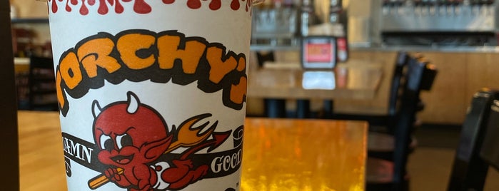 Torchy's Tacos is one of Westminster Food.