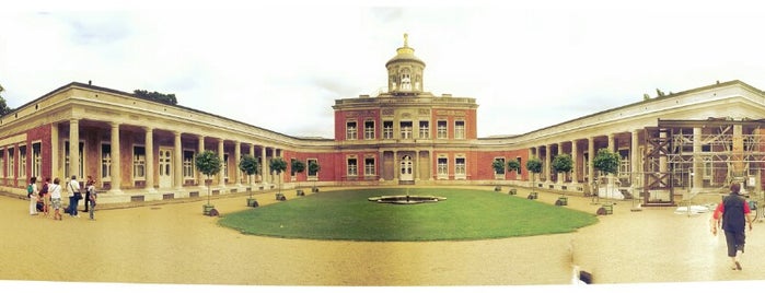 Marmorpalais is one of Best places in Potsdam, Germany.