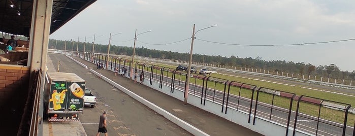 Autódromo Internacional de Campo Grande is one of Dicas do Tom.