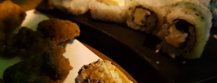 Tarê is one of Sushi.