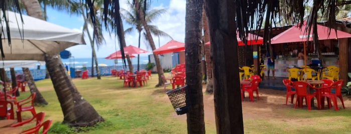 Milk Beach Pub is one of Maceió.