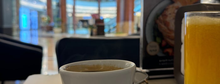 Il Caffè di Roma is one of My Doha..