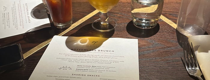The Botanist is one of Brunches.