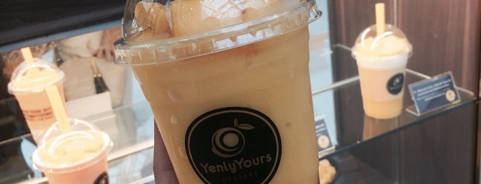 YenlyYours is one of Bangkok.