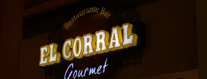 Corral Gourmet is one of Restaurantes recomendables.