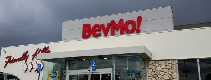 BevMo! is one of Lieux qui ont plu à Paul.