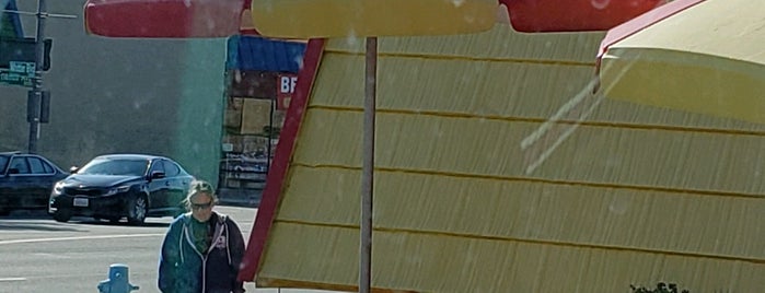 Wienerschnitzel is one of Fast Food Restaurants.