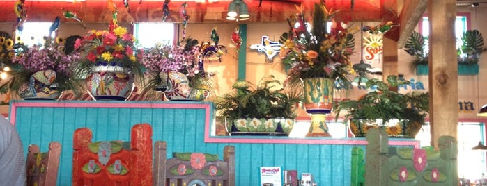 Rosa's Cafe is one of Favorite Spots.
