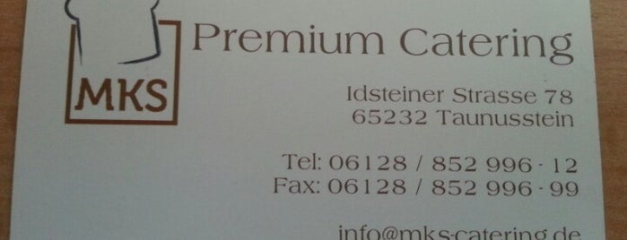 Premium Catering is one of Essen.