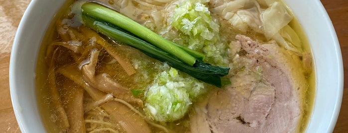 心麺 is one of 栃木　ラーメン屋.