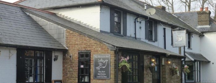 The Dove Cote Inn is one of Pubs to visit.