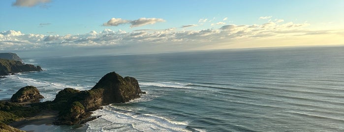 Bethells Beach is one of Conocete Auckland.