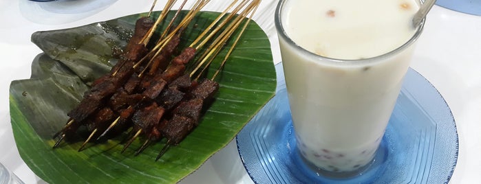 Sate Bahagia Indah is one of Where to Eat.