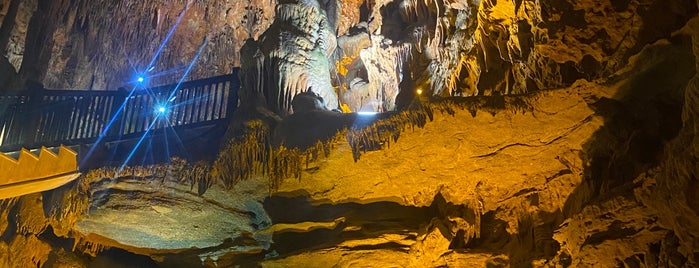 Damlataş Mağarası is one of Antalya.