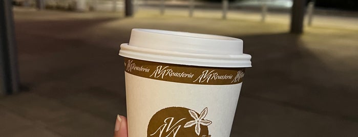 Ava Roasteriá is one of Coffee.