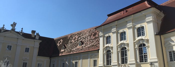 Stift Altenburg is one of Palácios / Mosteiros / Castelos.