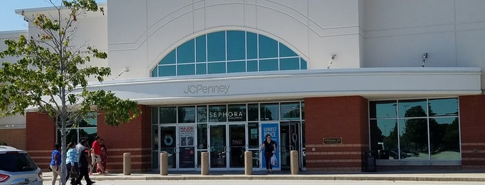 JCPenney is one of Shopping List.