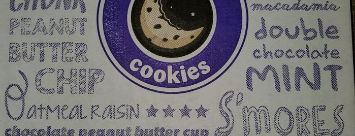 Insomnia Cookies is one of SC.
