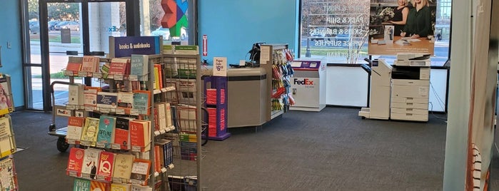 FedEx Office Print & Ship Center is one of daily.