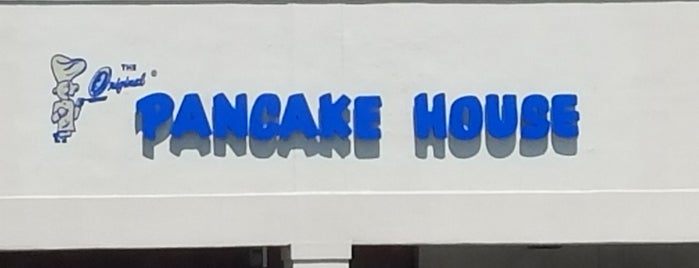 Original Pancake House is one of Places to Eat.