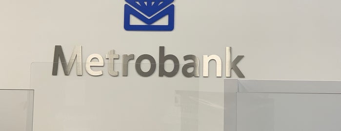 Metropolitan Bank and Trust Company (Metrobank) is one of How to Read New York.