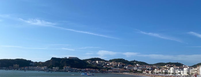 Praia de São Martinho do Porto is one of PAST TRIPS.