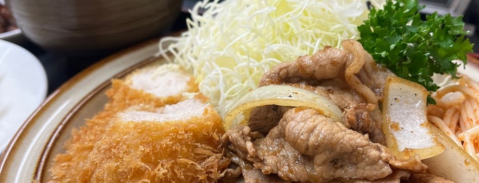 Kitchen Nankai is one of カレー.