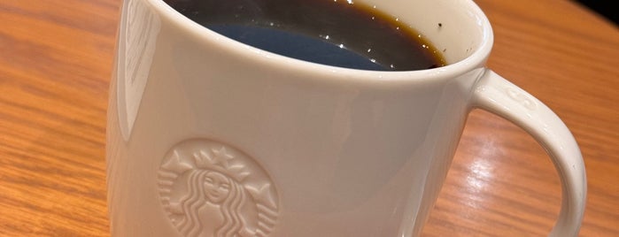 Starbucks is one of Starbucks Coffee (東海).