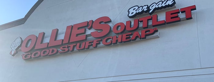 Ollie's Bargain Outlet is one of The Next Big Thing.