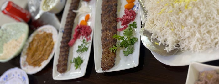 Masal Khazar Restaurant | رستوران خزر ماسال is one of Tempat yang Disukai Haniyehh.