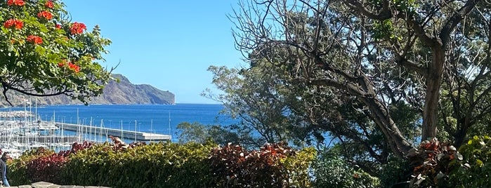 Parque de Santa Catarina is one of Madeira.