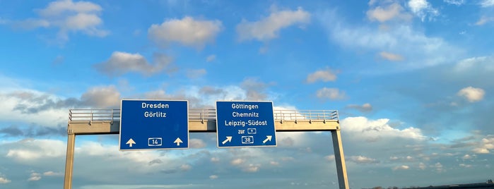 Dreieck Parthenaue (28) (33) is one of Autobahndreiecke in Deutschland.