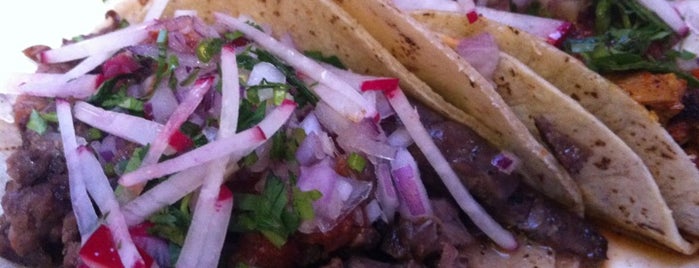 Garaje is one of The 15 Best Places for Tacos in San Francisco.