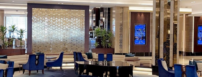 Diplomat Hotel is one of Best places in Riyadh, 10.