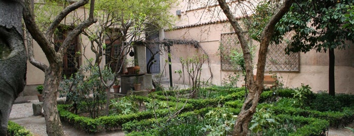 Casa Museo Lope de Vega is one of Rafael: сохраненные места.
