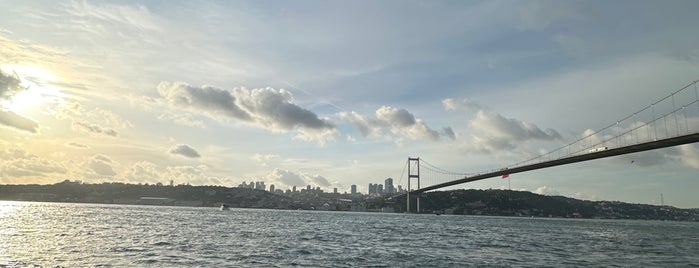 Nakkaştepe Sahil is one of Istanbul.