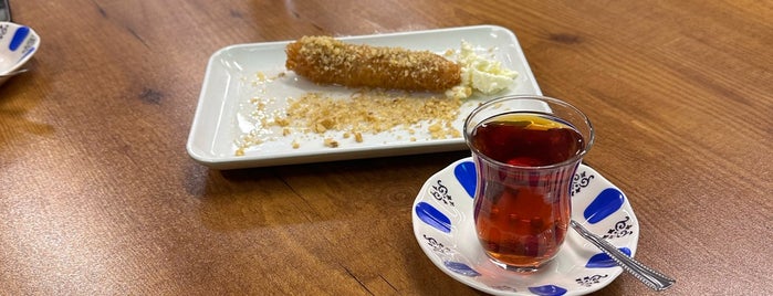 Sizin Oltu Cağ Kebap is one of (Eski) Yeme - İçme.