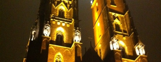 Katedra św. Jana Chrzciciela is one of Wroclaw to-do list.
