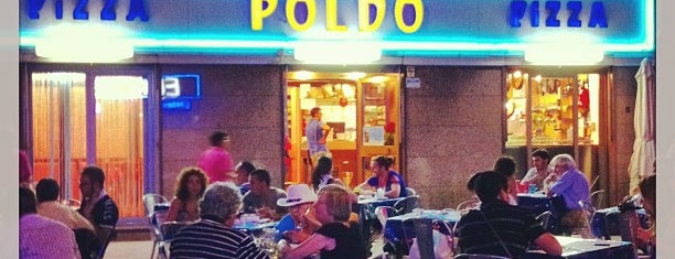 Pizzeria Poldo is one of Torino.