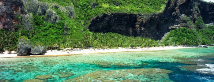 Playa Fronton is one of Lugares favoritos de Destinos.