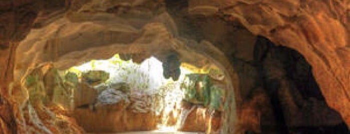 Cuevas de Pomier is one of Locais curtidos por Destinos.