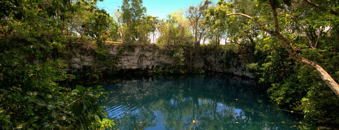 Laguna Dudú is one of Locais curtidos por Destinos.